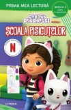 Scoala pisicutelor - Litera