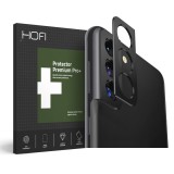 Rama Protectie Camera Hofi Samsung Galaxy S21+ 5G, Neagra