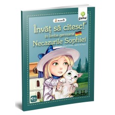 Necazurile Sophiei, Pisoiul Bomino - Invat sa citesc in limba germana! Nivelul III