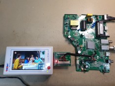 Placă TV TP.MS3663T.PB757 din OK ODL 32653HS-TB foto