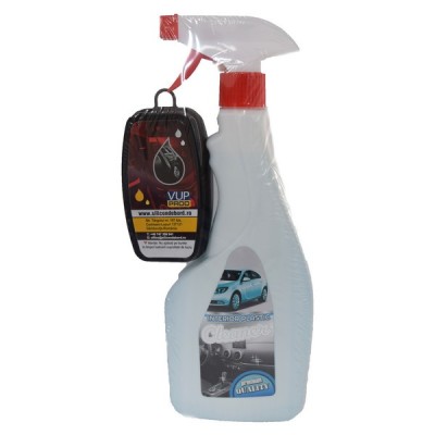 Interior plastic cleaner 500ml. VUP foto