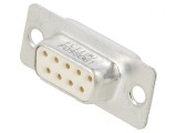 Conector D-Sub 9-Pini Femelă SDR