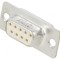 Conector D-Sub 9-Pini Femelă SDR