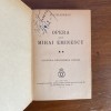 George Calinescu, Opera lui Mihai Eminescu, 1935, vol. II
