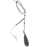 Montura crap helicopter, leacore 45 lb, carlig legat pe fir de par