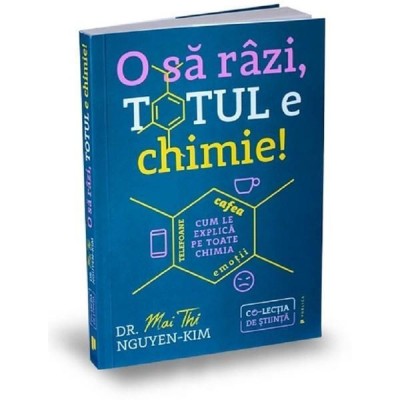 O sa razi, totul e chimie! foto