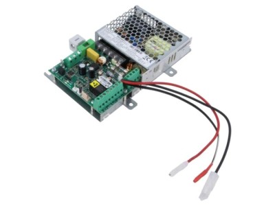 Alimentator MERAWEX 75W 27,1V DC 2,5A cu buffer pentru &amp;icirc;ncastrare IP20 foto