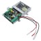 Alimentator MERAWEX 75W 27,1V DC 2,5A cu buffer pentru &icirc;ncastrare IP20