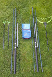 Set Feeder 3,90m ( 2 Lansete+2 Mulinete+Set Suporti )