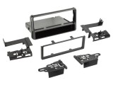 Cadru radio Toyota 1 DIN negru - ACV