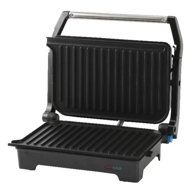 Aparat pentru Sandwich 1200W, 220-240V, 50-60Hz, placile de 26x16.5 cm