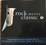CD Various &ndash; Rock Meets Classic 5 (VG++)