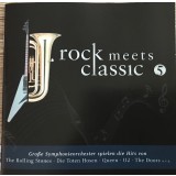 CD Various &ndash; Rock Meets Classic 5 (VG++)