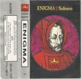 Enigma - Album Enigma Caseta Audio B.W. Polonia