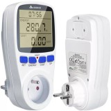 Wattmetru pentru masurarea consumului de energie 3680W Izoxis