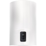 Boiler electric Ariston Lydos Wi-Fi 50L, 1800 W, conectivitate internet, rezervor emailat cu Titan