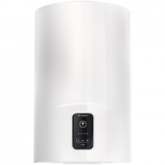 Boiler electric Ariston Lydos Wi-Fi 50L, 1800 W, conectivitate internet, rezervor emailat cu Titan