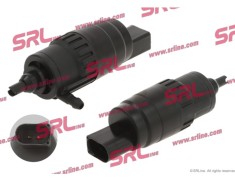 Pompa spalator AUDI A2 A3 A4 A6 A7, A8 (D3), R8 TT, BMW X6 (F16), PORSCHE 911 Seat EXEO IBIZA/CORDOBA (6K/6L), INCA LEON (1M1), SKODA OCTAVIA ROOMSTE