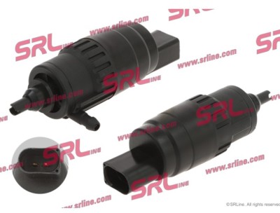 Pompa spalator AUDI A2 A3 A4 A6 A7, A8 (D3), R8 TT, BMW X6 (F16), PORSCHE 911 Seat EXEO IBIZA/CORDOBA (6K/6L), INCA LEON (1M1), SKODA OCTAVIA ROOMSTE foto