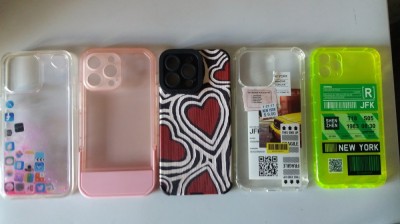 Huse Noi iPhone 15 Pro Max si iPhone 16 Pro Max. foto