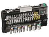 Kit Capete Tubulare 25mm cu Fixare 1/4