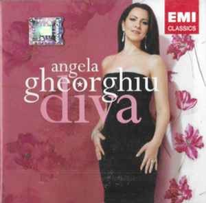 CD Angela Gheorghiu &amp;lrm;&amp;ndash; Diva, original, sigilat foto