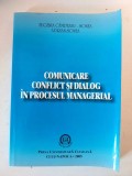 Comunicare, conflict si dialog in procesul managerial, Eugenia Campeanu-Sonea