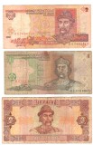 SV * Ucraina LOT 1 - 2 - 2 HRYVNI / GRIVNE 1994 / 1995 / 1992