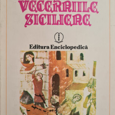 Vecerniile siciliene - Steven Runciman