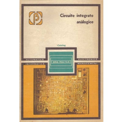 colectiv - Catalog. Circuite integrate analogice - 135218 foto