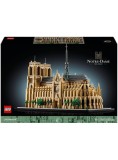 Lego Architecture Notre-dame De Paris (21061)