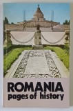 ROMANIA , PAGES OF HISTORY , TWELFTH YEAR , NUMBER 4 , 1987