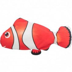 Trixie Nemo - Pește cu iarbă pentru pisici 26 cm
