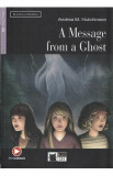 A Message From a Ghost - Andrea M. Hutchinson