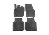 Covorase Presuri Auto Cauciuc Dedicate Skoda KODIAQ II 2024 -