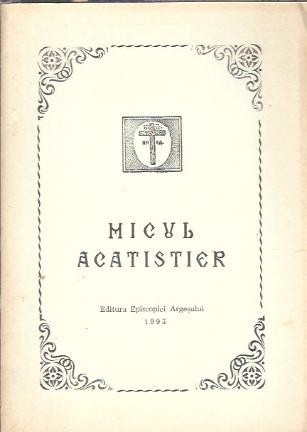 Micul acatistier
