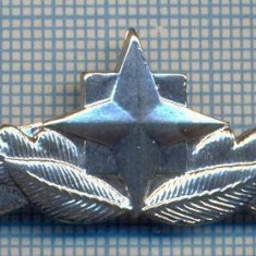 AX 779 INSIGNA - SEMN DE ARMA SRI - PENTRU COLECTIONARI