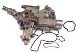 HEPU P322 Pompă de apă, răcire motor