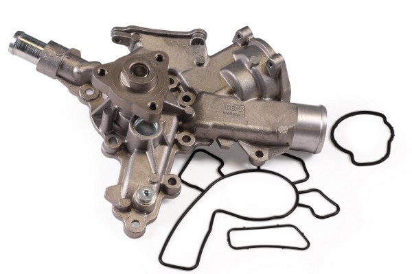 HEPU P322 Pompă de apă, răcire motor
