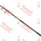 Lanseta CARBON 3.9m Telescopica Splendid Actiune Mare 160-360g