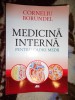 Medicina interna pentru cadre medii - Corneliu Borundel / 950 pagini ( Predare personala Bucuresti. Nu trimit prin curierat )