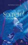Secretul pergamentului - Antonia Suciu - Editura Creator-Libris
