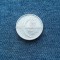 3A - 500 lei 1999 Romania Eclipsa totala de soare / moneda