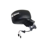 Oglinda usa exterioara Jeep Renegade, 09.20, versiune USA, montare dreapta, reglaj electric; carcasa neagra, grunduit; incalzire; sticla convexa;
