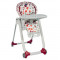 Scaun de Masa Polly Progres 5 in 1 CHERRY