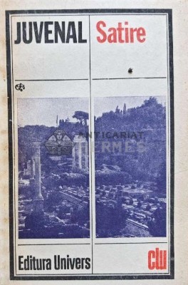 Satire - 1986 - Juvenal (AJ124) foto