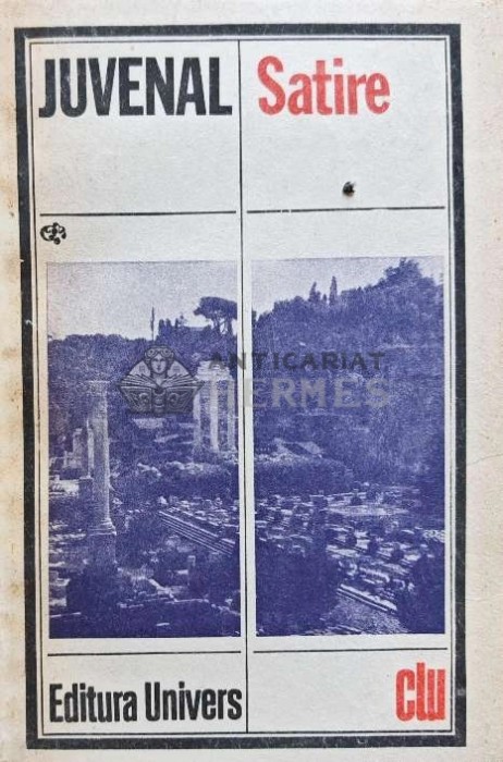 Satire - 1986 - Juvenal (AJ124)