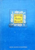 Scrieri (dedicație Al. Zub) - 1981 - Vasile Parvan (I42)
