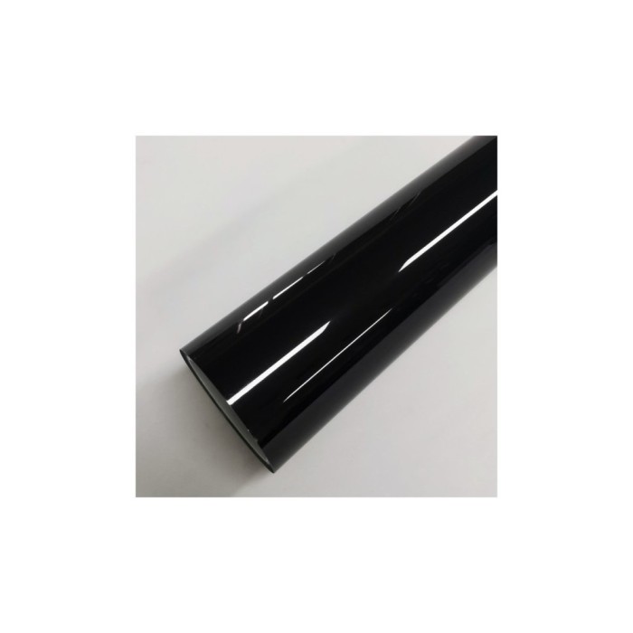 Folie protectie faruri stopuri material TPH Dark Black PREMIUM cu functie de regenarare 60x60cm