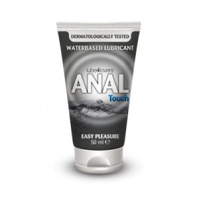 Lubrifianti anali - Toyz4Lovers Atingere Anala Lubrifiant pentru Sex Anal 50 ml foto